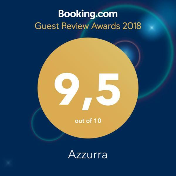 Azzurra Casa vacanze